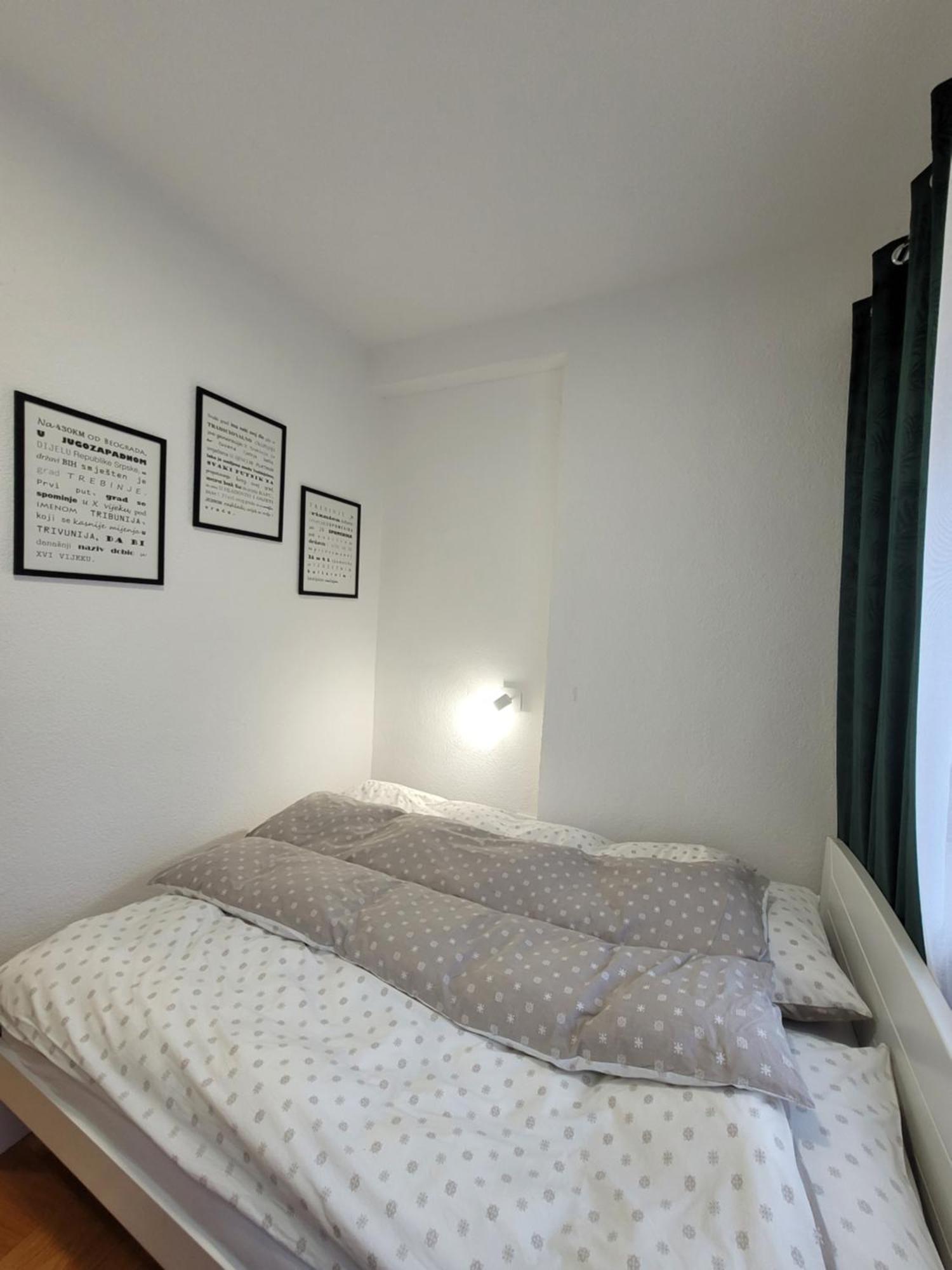 Apartman Natasa Trebinje Zewnętrze zdjęcie