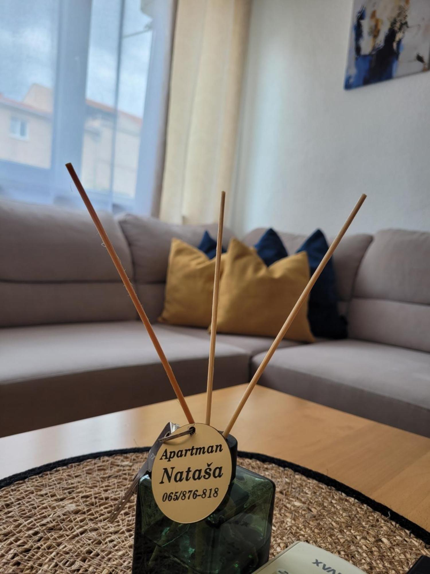 Apartman Natasa Trebinje Zewnętrze zdjęcie