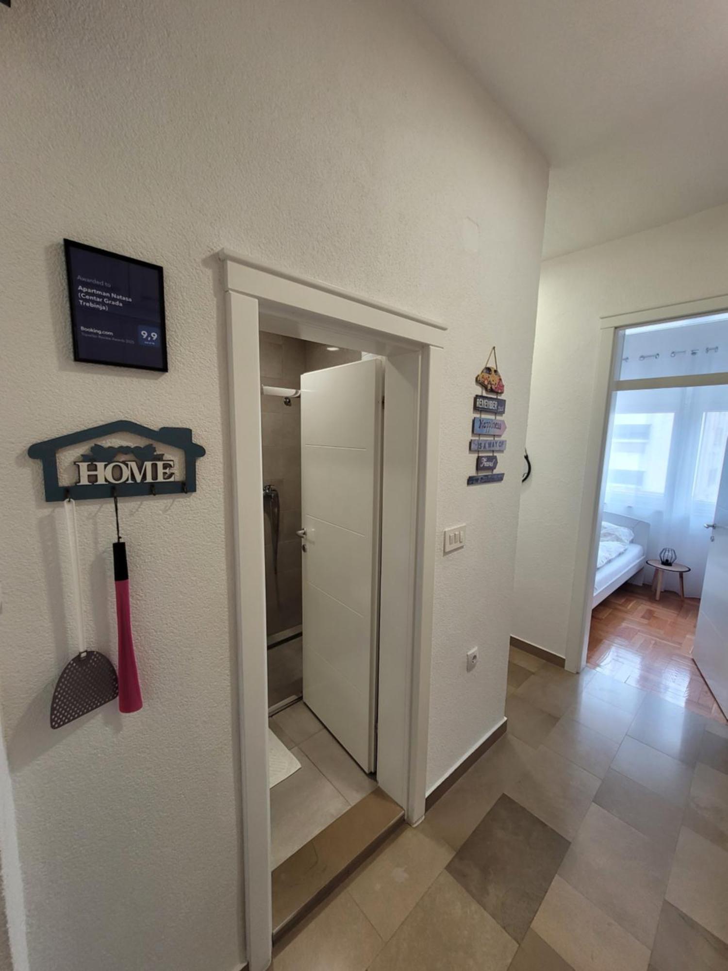 Apartman Natasa Trebinje Zewnętrze zdjęcie