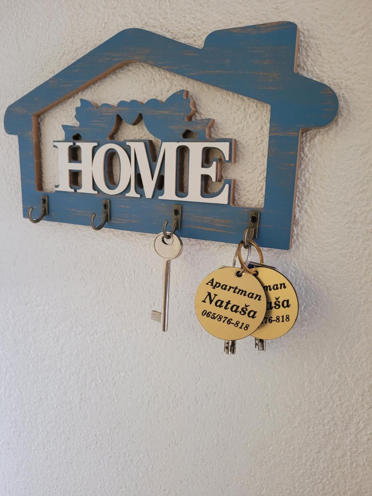 Apartman Natasa Trebinje Zewnętrze zdjęcie